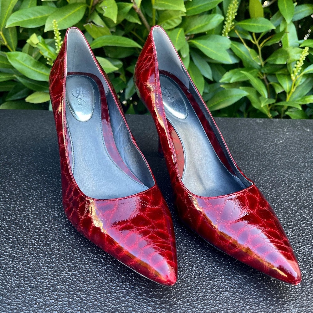 Alfani Step N Flex Heels